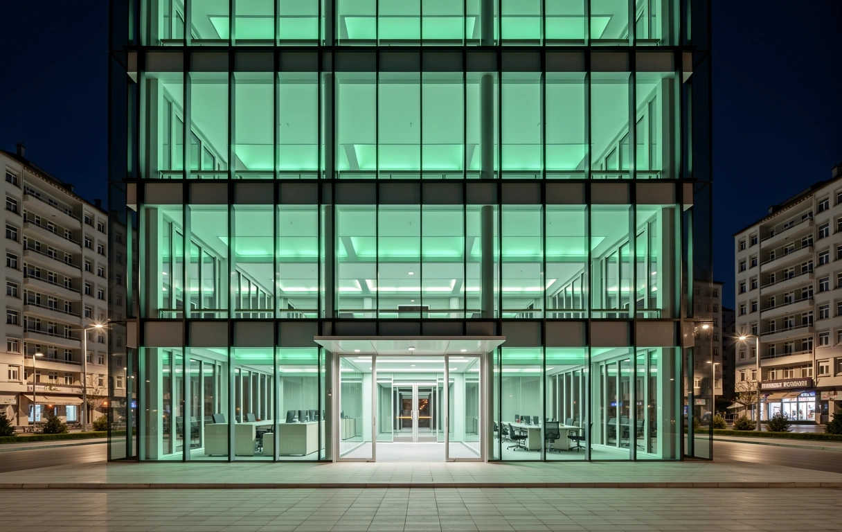 Eurasia Data Vantage Headquarters