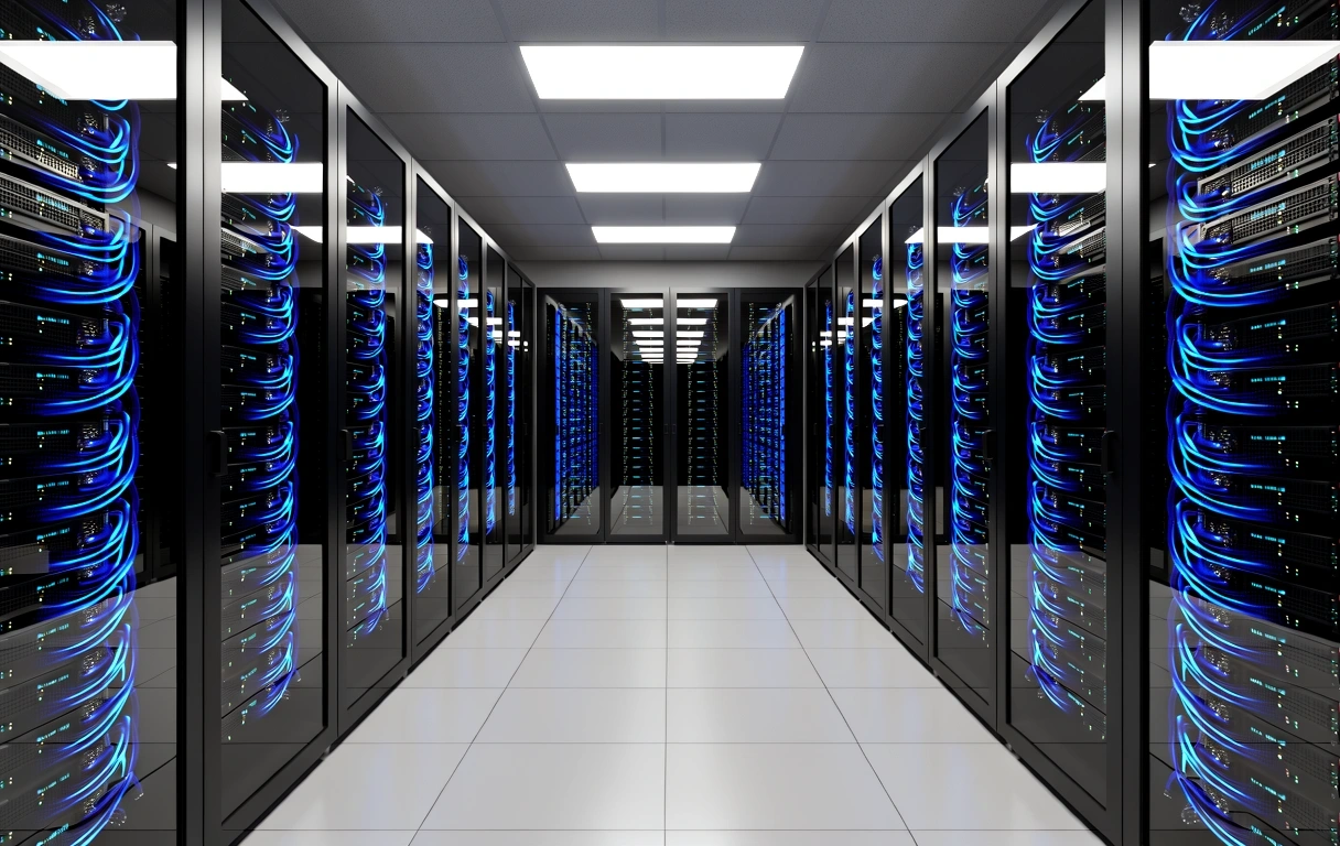 Eurasia Data Vantage Veri Merkezi