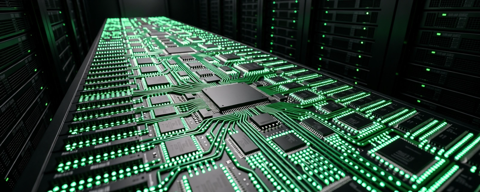 Eurasia Data Infrastructure